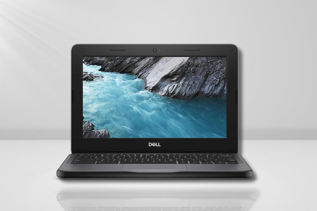 Dell Chromebook 11" | Intel Celeron N2840 | 4GB RAM | 16GB SSD
