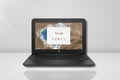 HP Chromebook 11" | Intel Celeron N2840 | 4GB RAM | 16GB SSD
