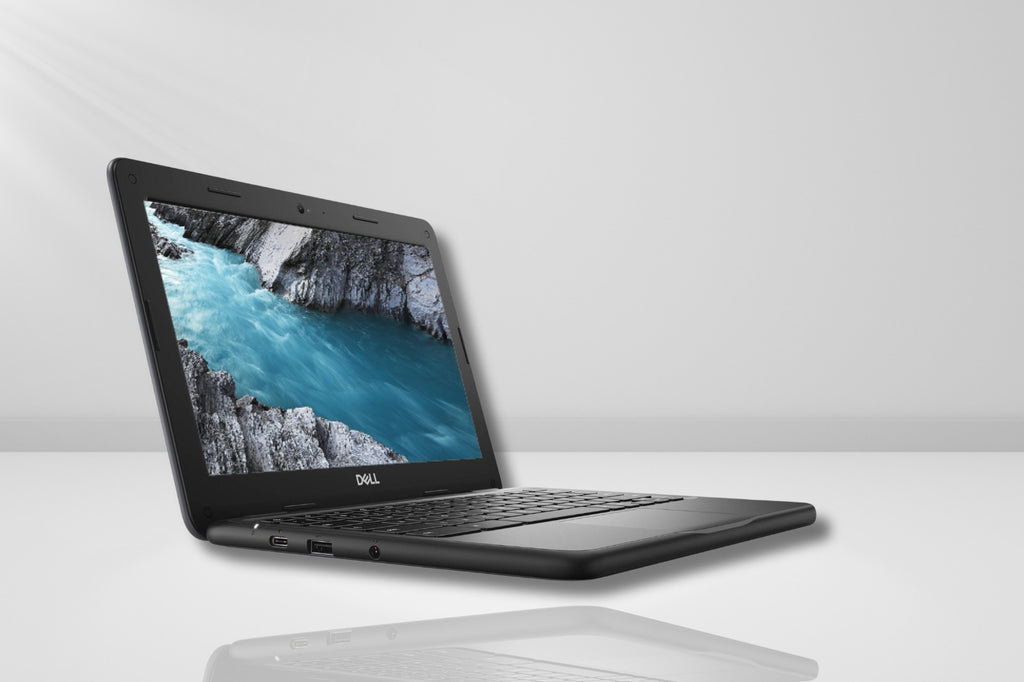 Dell Chromebook 11" | Intel Celeron N2840 | 4GB RAM | 16GB SSD