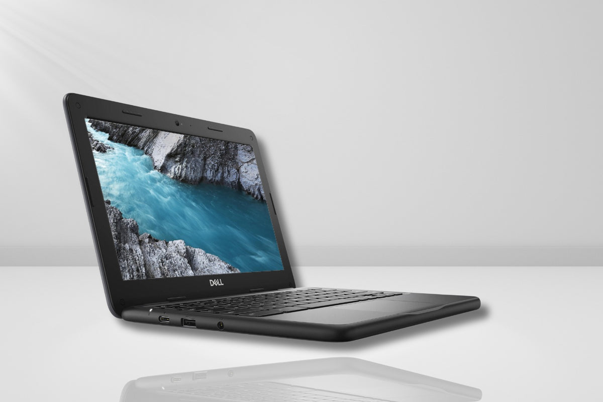 Dell Chromebook 11" | Intel Celeron N2840 | 4GB RAM | 16GB SSD
