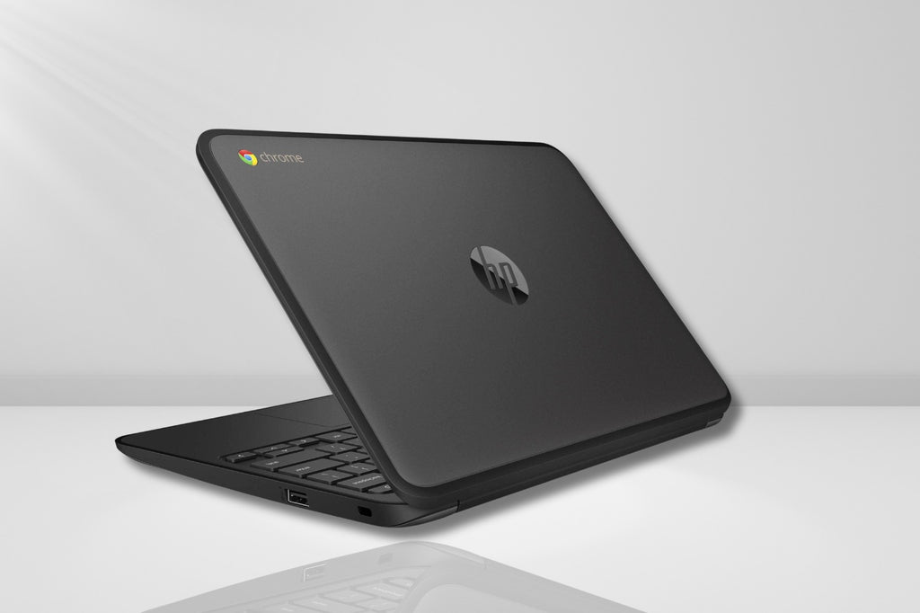 HP Chromebook 11" | Intel Celeron N2840 | 4GB RAM | 16GB SSD