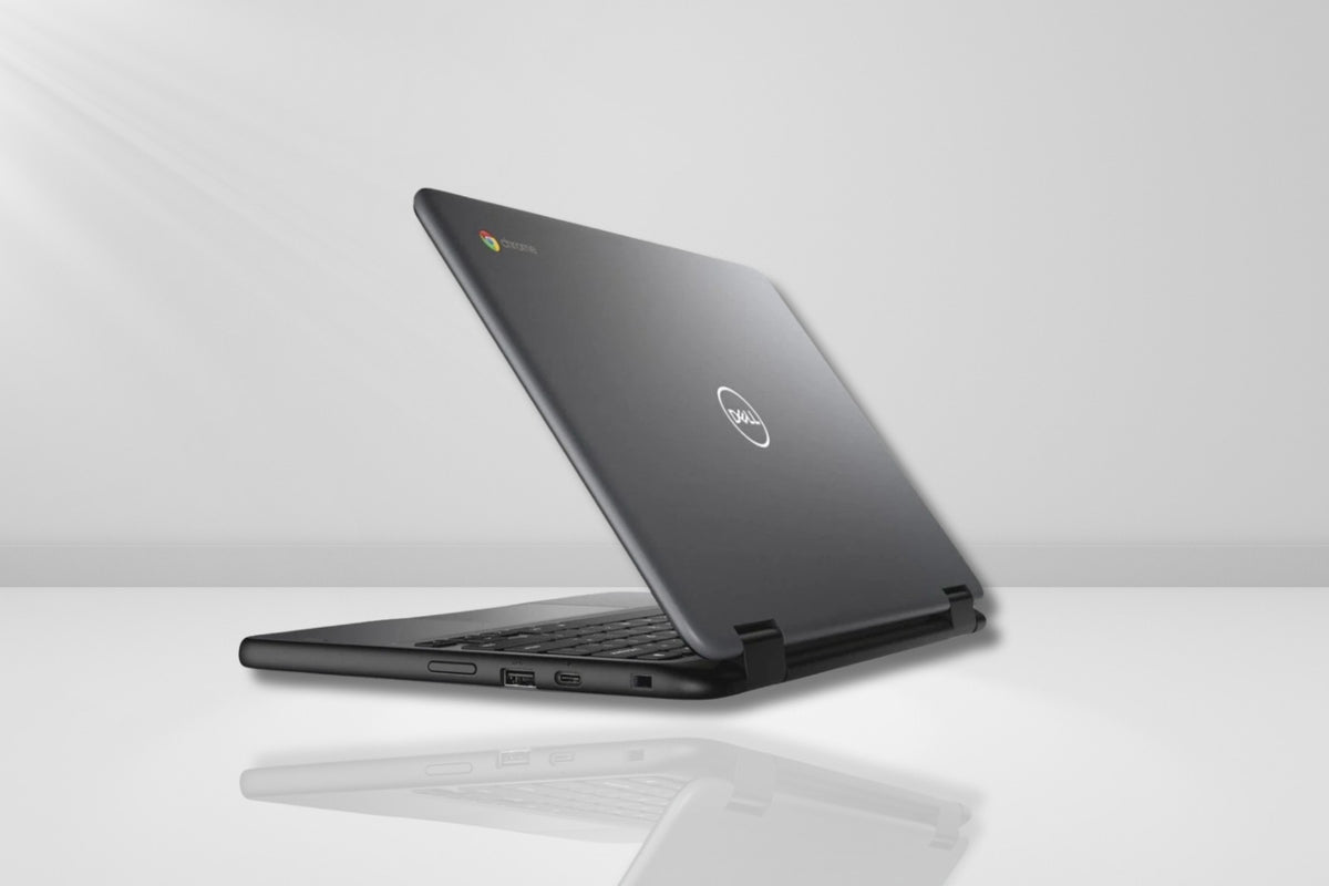 Dell Chromebook 11" | Intel Celeron N2840 | 4GB RAM | 16GB SSD