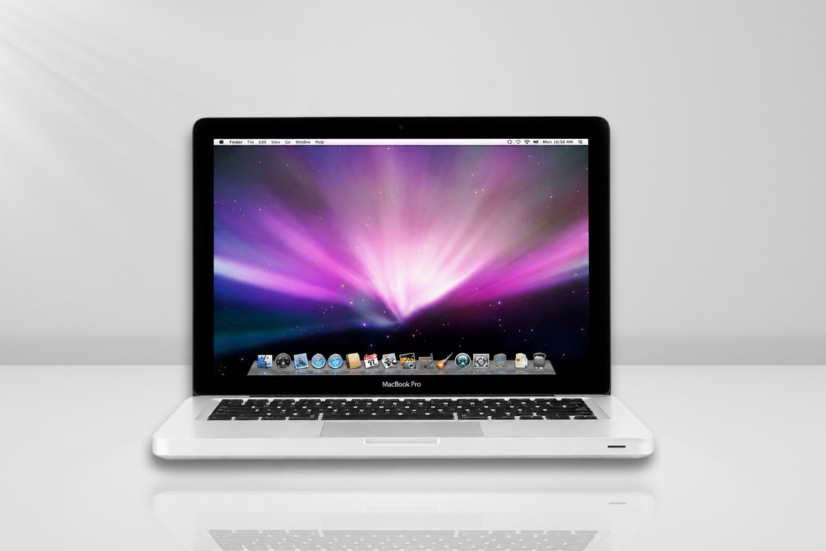 Apple MacBook Pro 13" | Intel Core 2 Duo | 4GB RAM | 320GB HDD