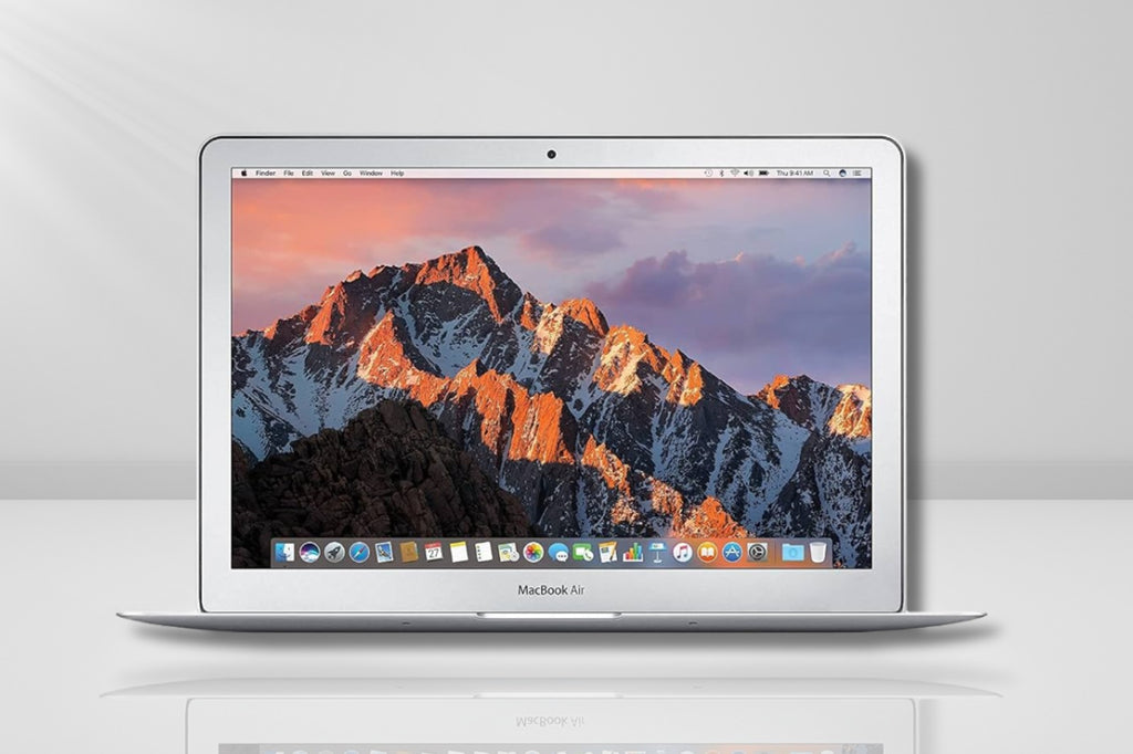Apple MacBook Air 13" | Intel Core i5 | 8GB RAM | 128GB SSD | 2017