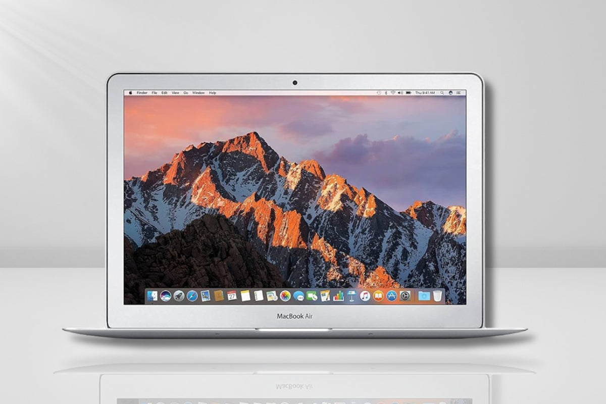Apple MacBook Air 13" | Intel Core i5 | 8GB RAM | 128GB SSD | 2017