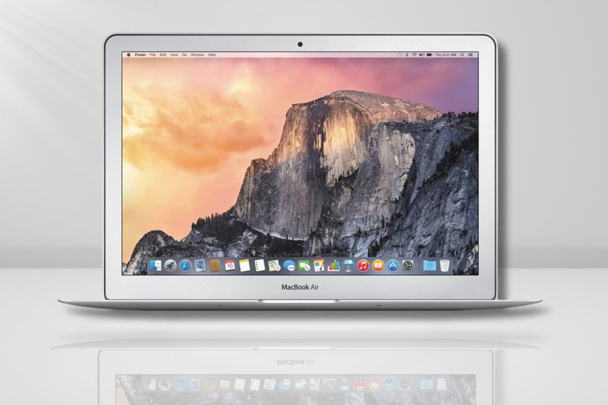 Apple MacBook Air 13" | Intel Core i5 | 8GB RAM | 128GB SSD