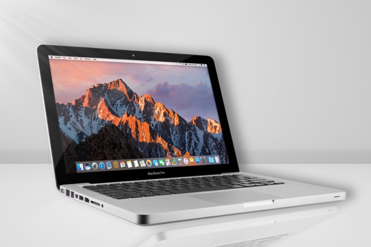 Apple MacBook Pro 13" | Intel Core 2 Duo | 4GB RAM | 320GB HDD