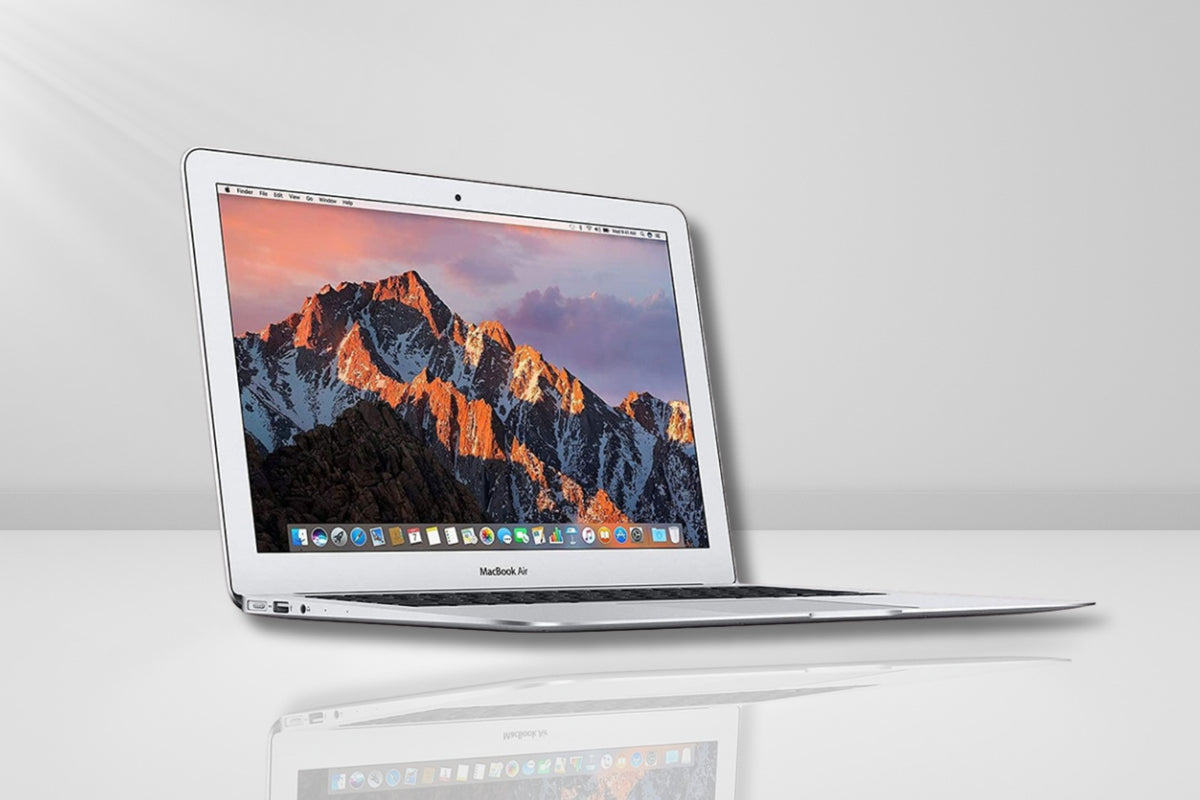 Apple MacBook Air 13" | Intel Core i5 | 8GB RAM | 128GB SSD | 2017