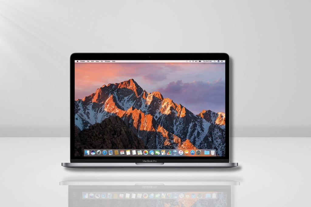 Apple MacBook Pro 13" | Intel Core i5 | 8GB RAM | 128GB SSD | 2017